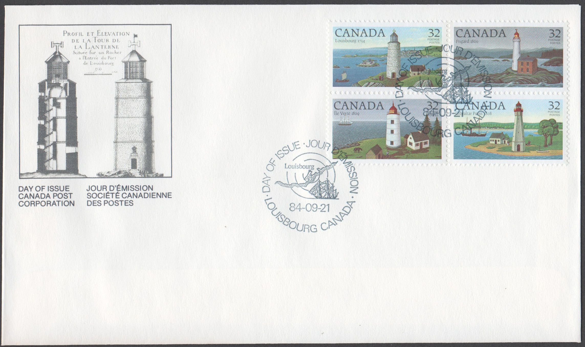 Canada Scott 1035a FDC - Click Image to Close